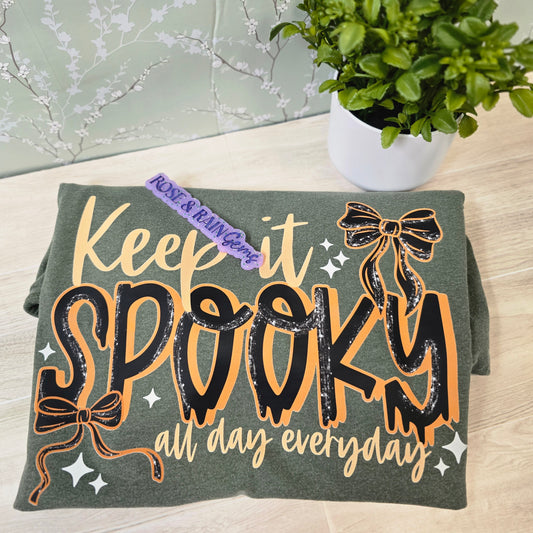 Keep It Spooky