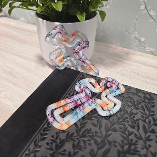 Cross Bookmark