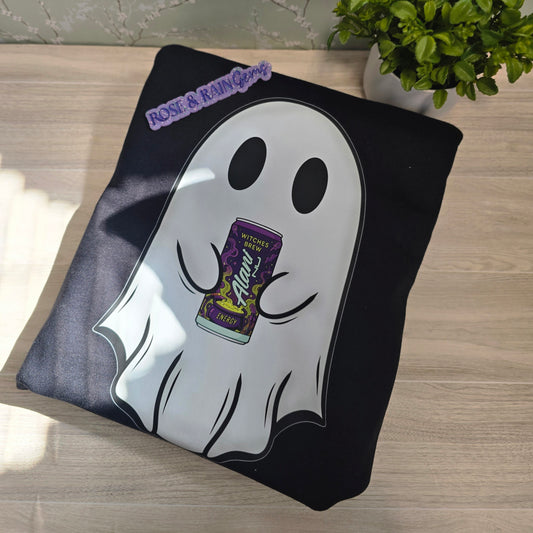 Ghost & witches brew