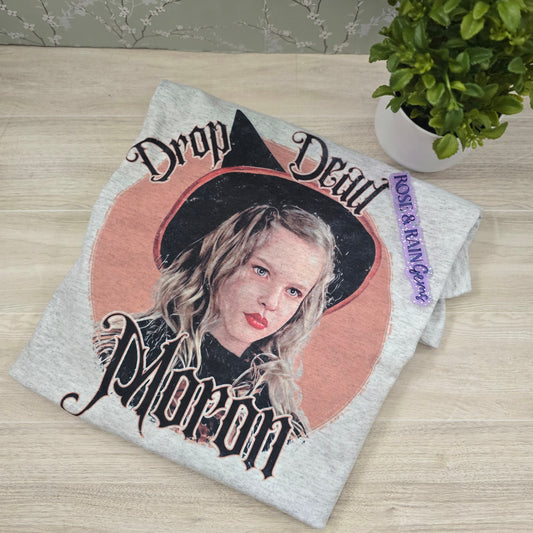 Drop Dead Moron