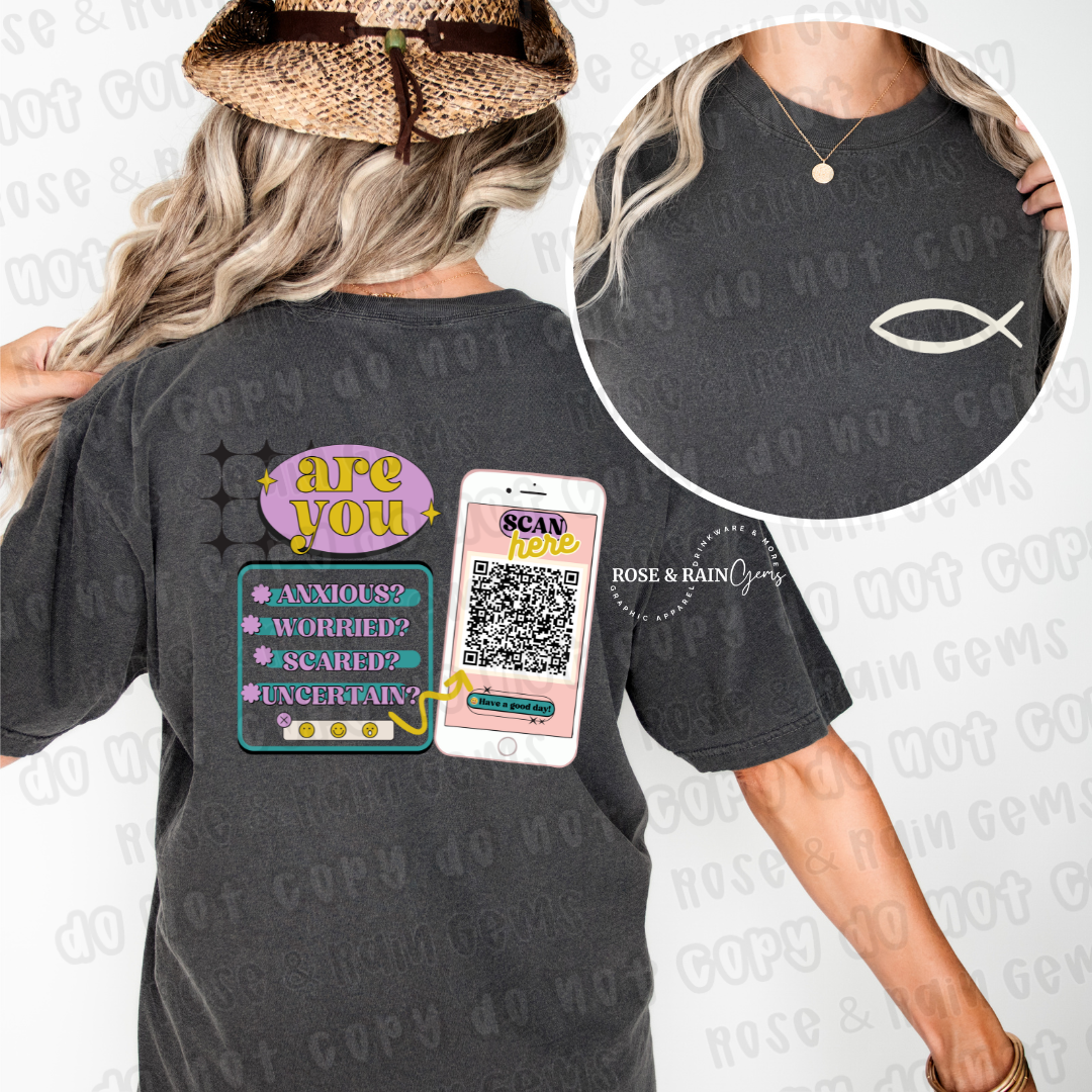 QR Code Faith 2