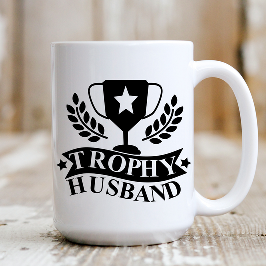 Trophy Husband