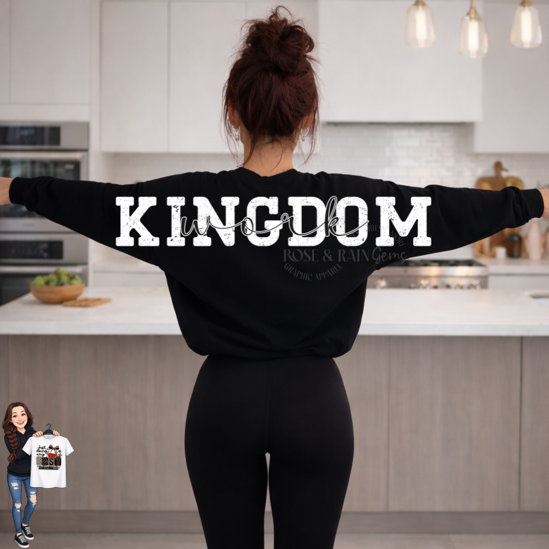 Kingdom Work