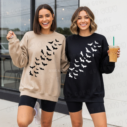 Bats Sweatshirt