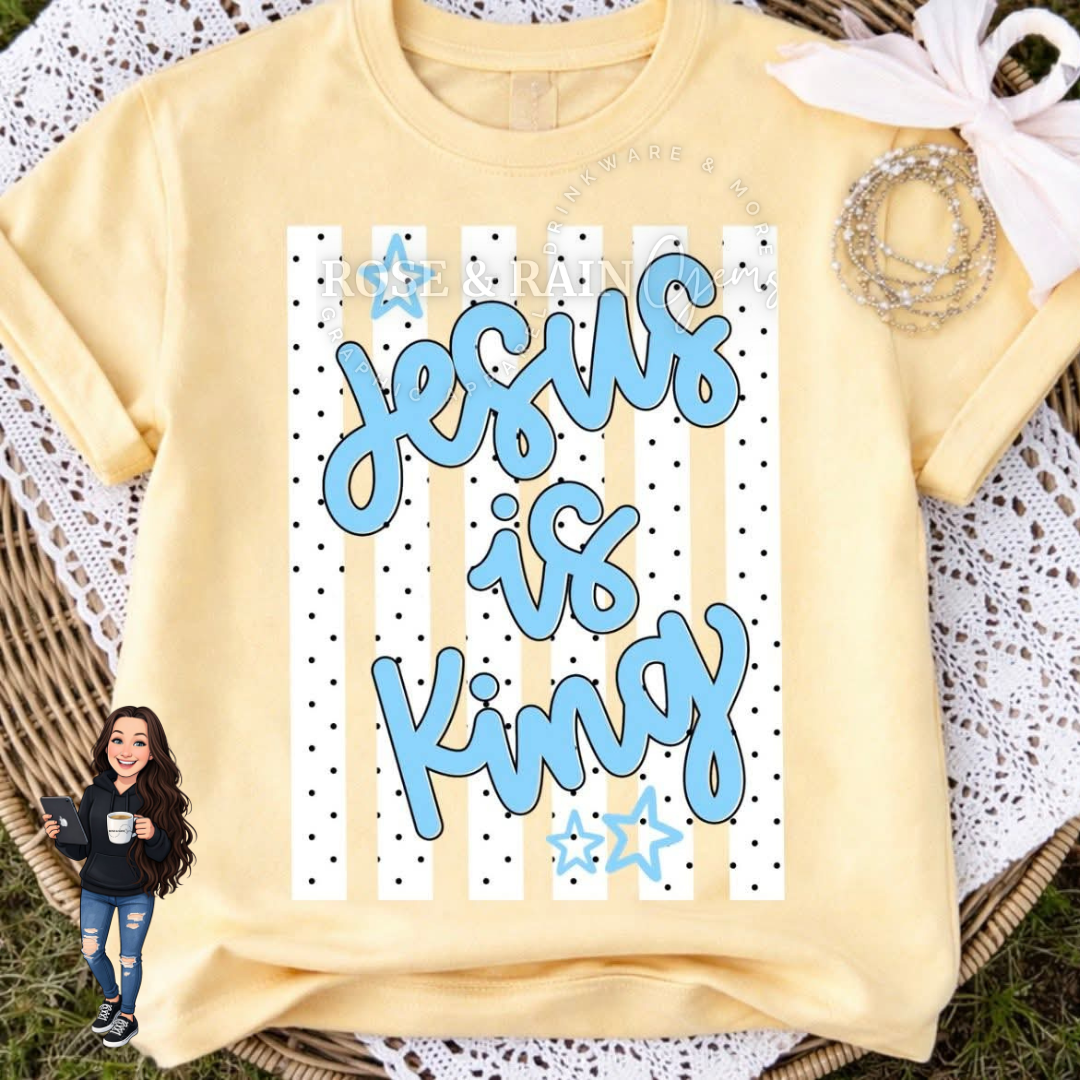 Jesus Is King