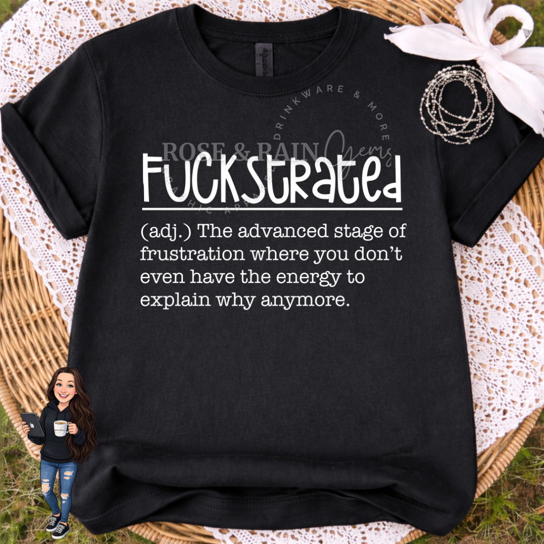 Fuckstrated