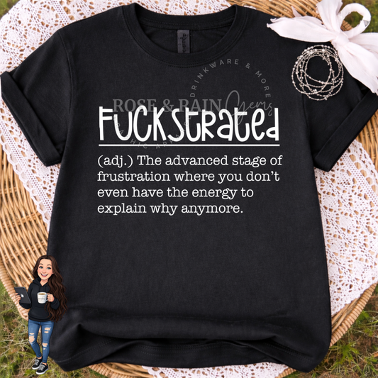 Fuckstrated