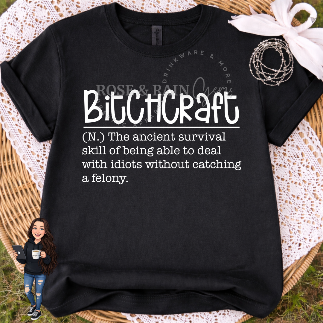 Bitchcraft