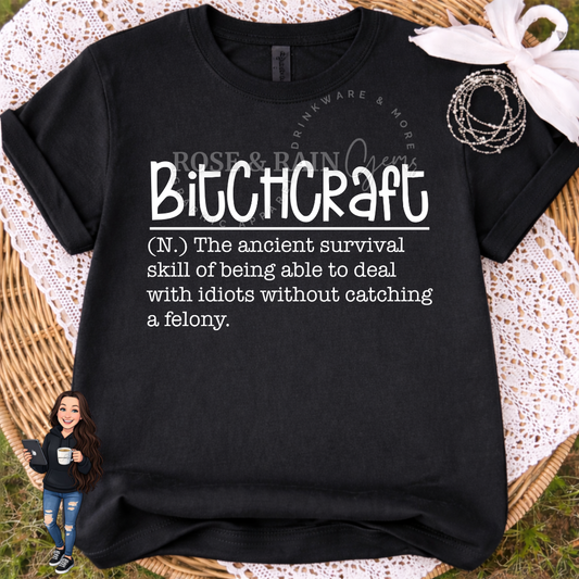 Bitchcraft