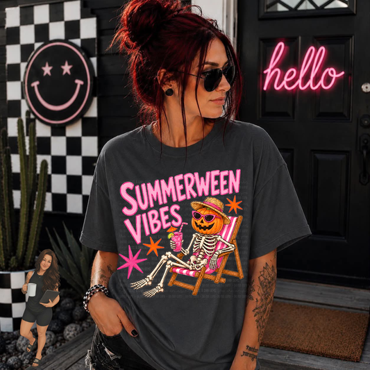 SummerWeen Vibes