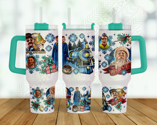 40Oz Believe Polar Express Arts & Entertainment