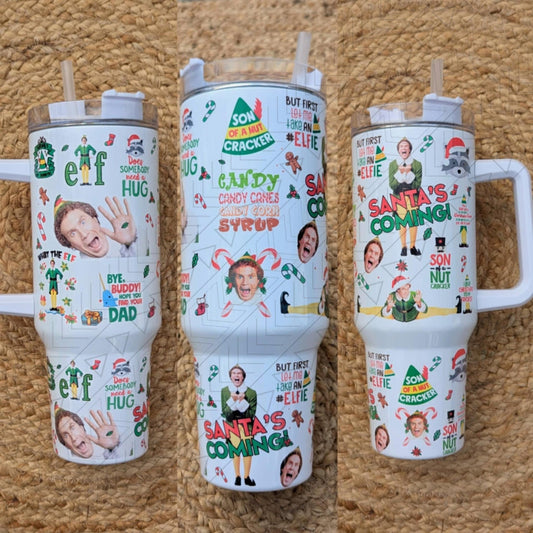 40Oz Buddy Arts & Entertainment