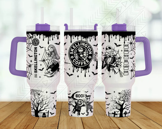 40Oz Coffee Jack Arts & Entertainment