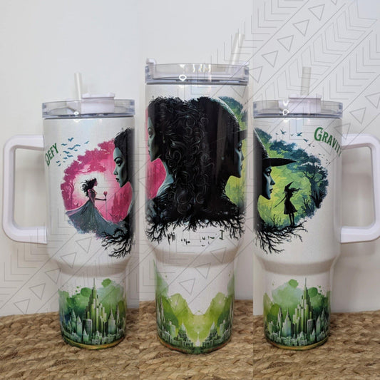 40oz Defy Gravity Arts & Entertainment