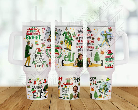 40Oz Elf Arts & Entertainment