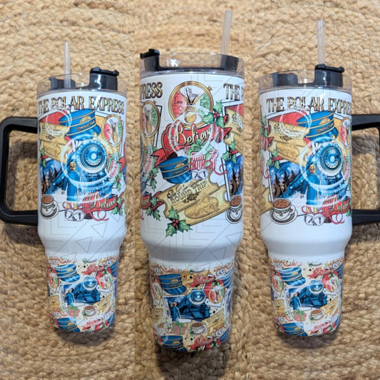 40Oz Express Train Arts & Entertainment