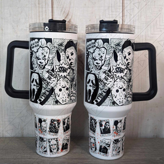 40Oz Horror Arts & Entertainment