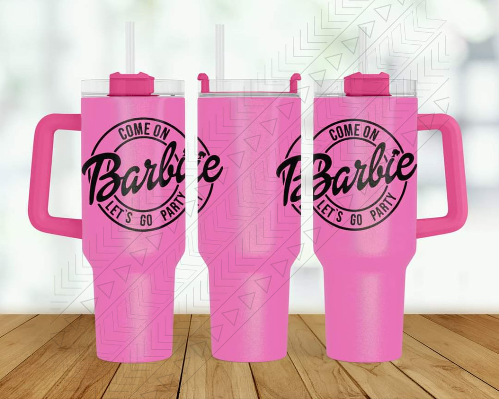 40Oz Lets Go Party Arts & Entertainment