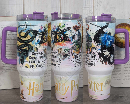 40Oz Magic Colorful Arts & Entertainment