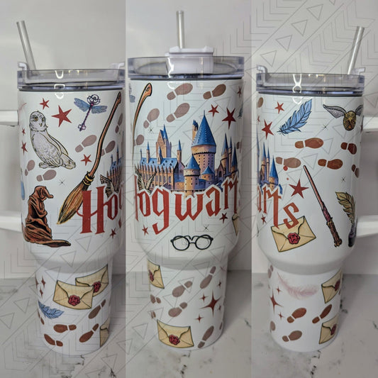 40Oz Magic School Arts & Entertainment
