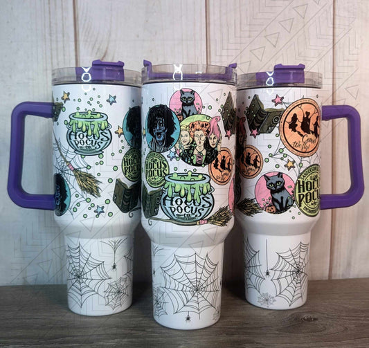 40Oz Sistas Cauldron Arts & Entertainment