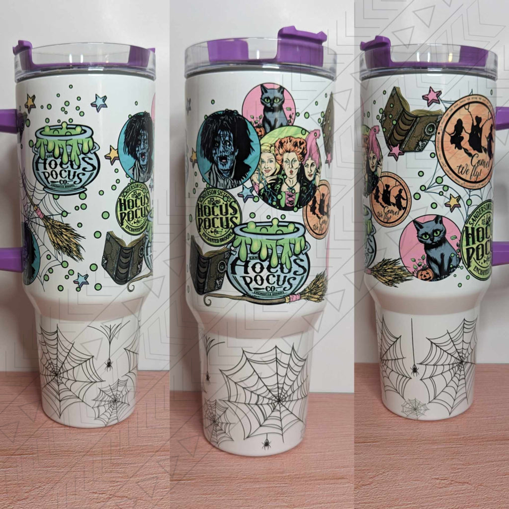 40Oz Sistas Cauldron Arts & Entertainment