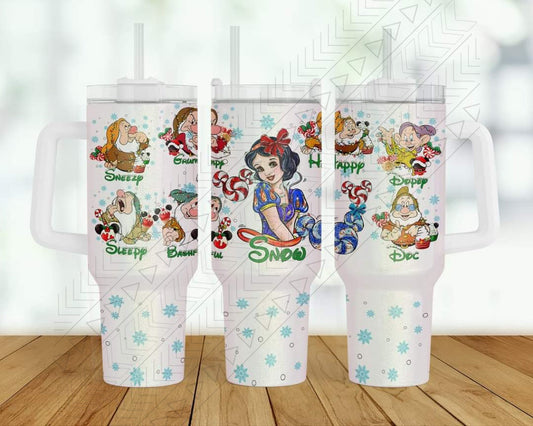 40Oz Snow White Arts & Entertainment