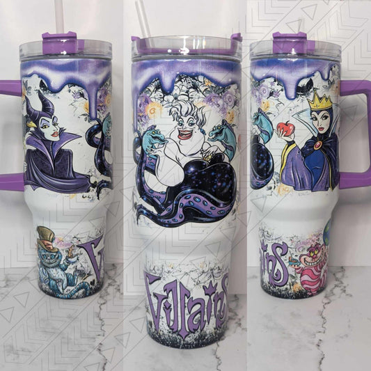 40Oz Villians Arts & Entertainment