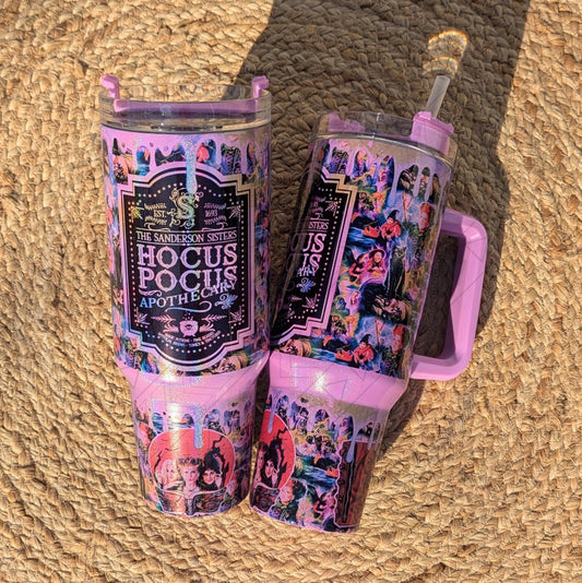 40Oz Witches Apothecary