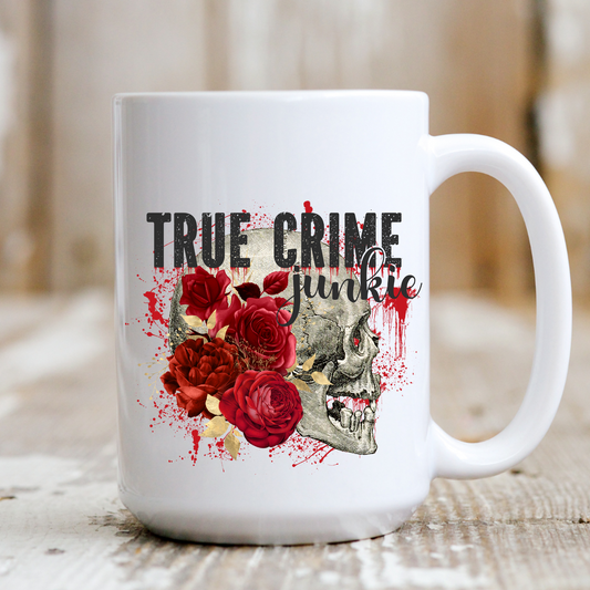 True Crime Junkie