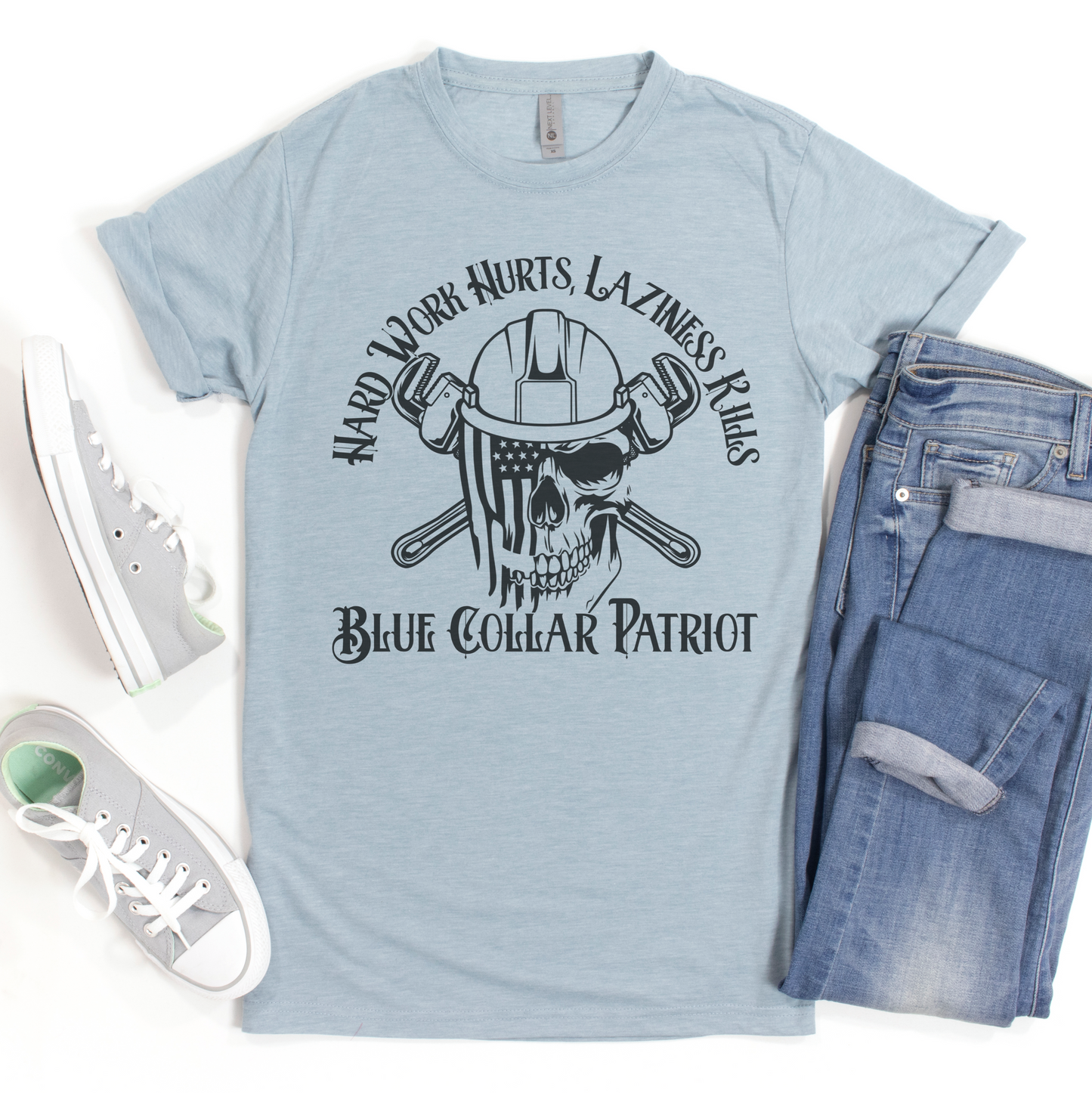 Blue Collar Patriot