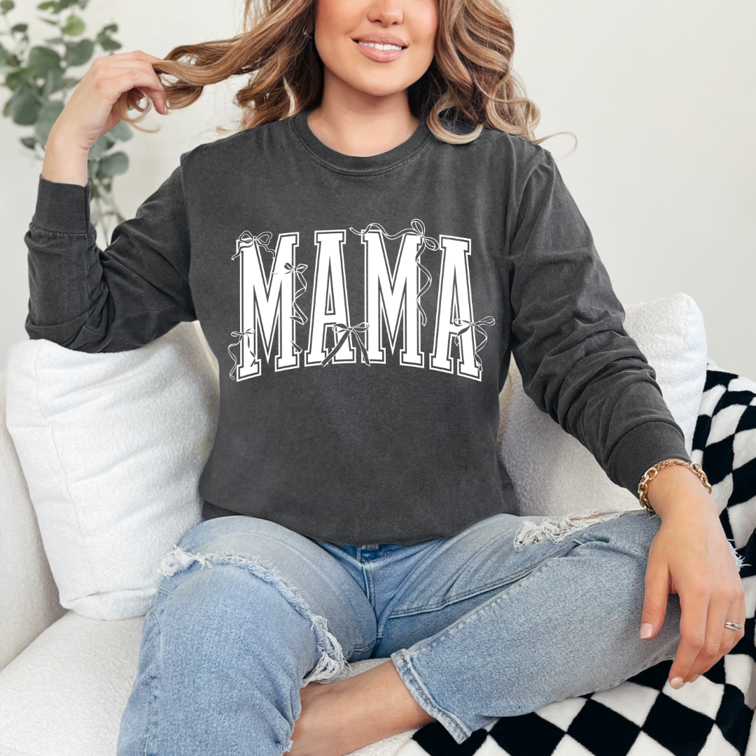 Mama Long Sleeve