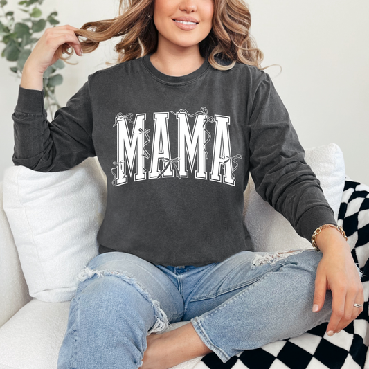 Mama Long Sleeve