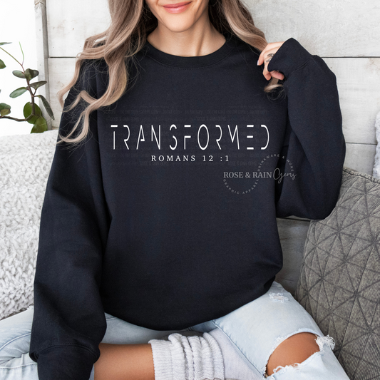 Transformed
