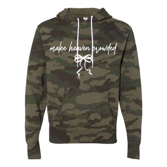Make Heaven Crowded Pre-Order Adult Hoodie