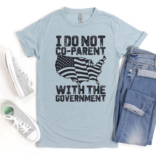 I Do Not Co-Parent