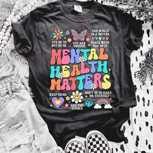 Mental Health Matters