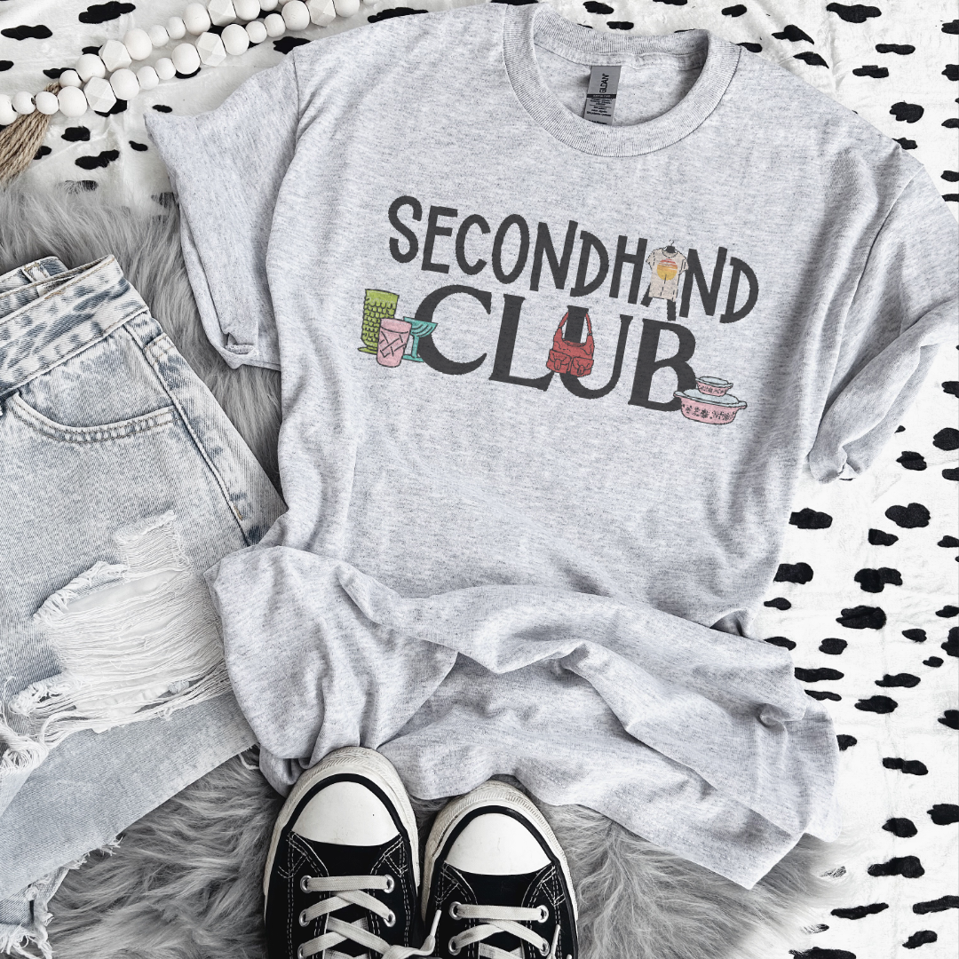 SecondHand Club (antiques)