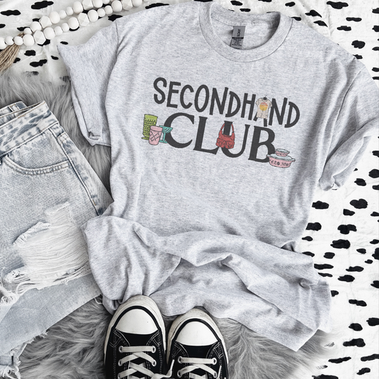 SecondHand Club (antiques)