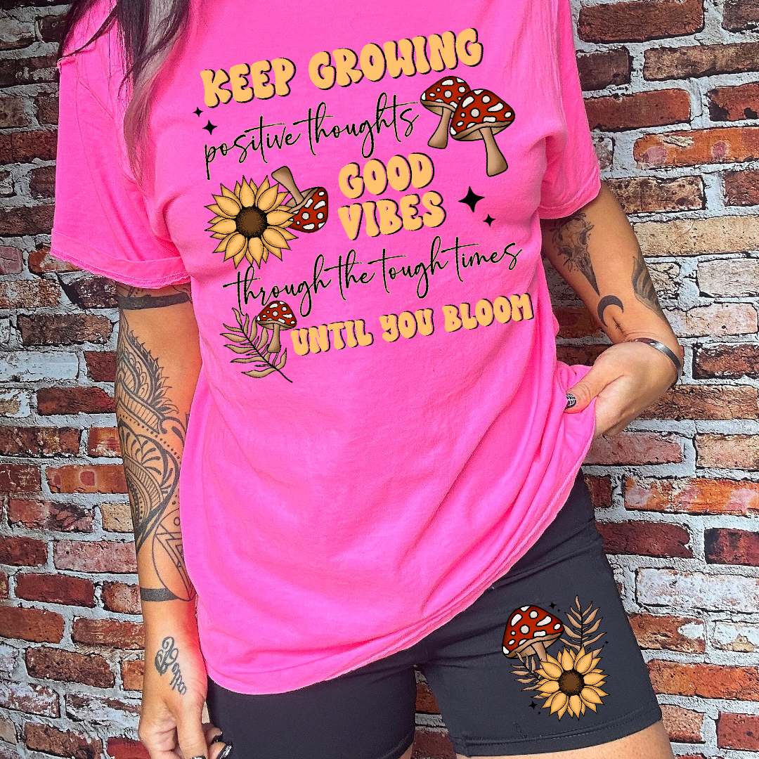 Keep Growing Set
