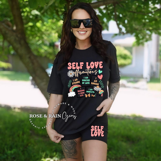 Self Love set