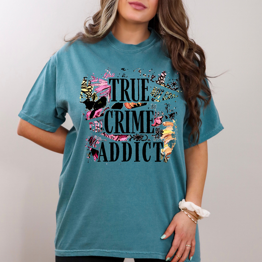 True Crime Addict