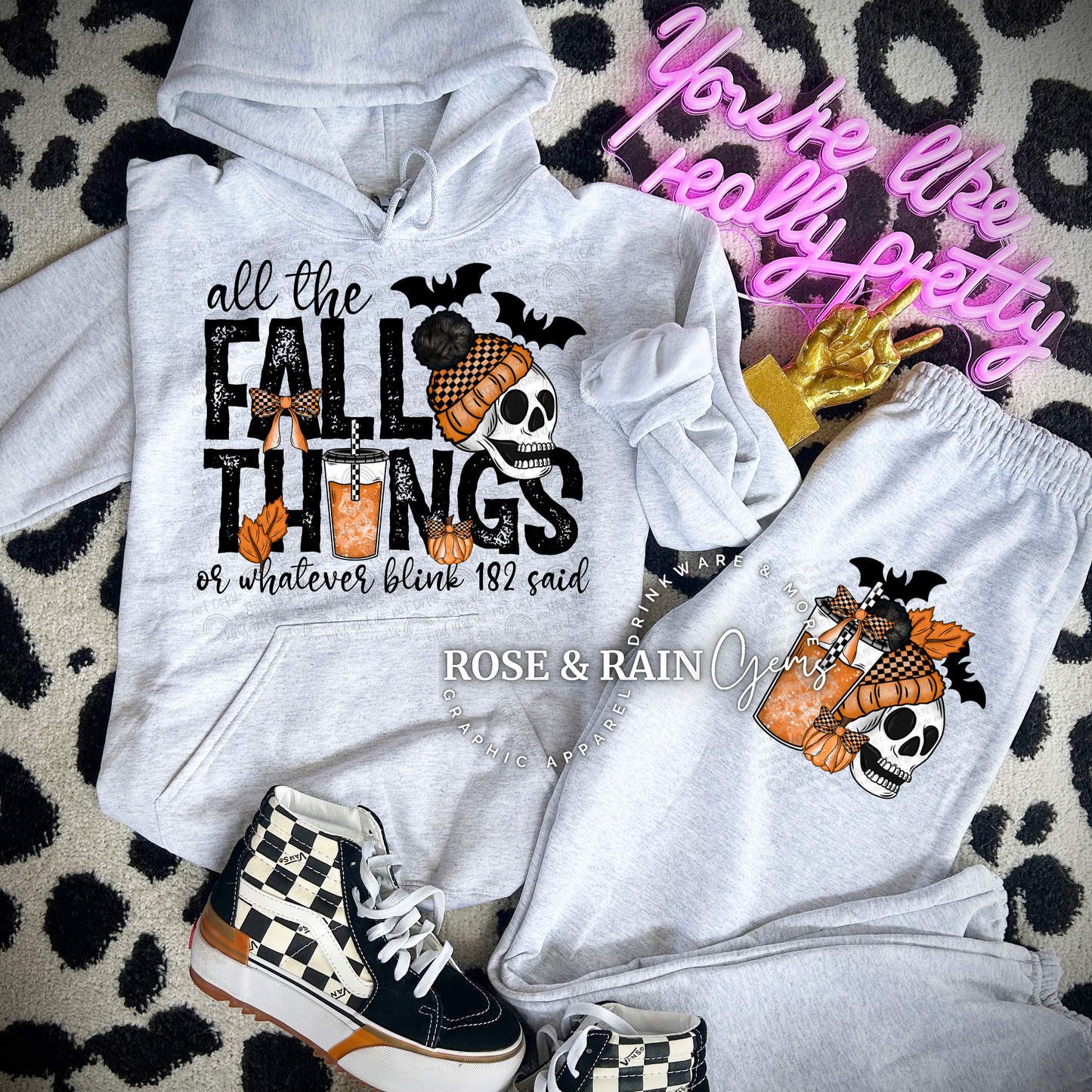 Fall Things Set