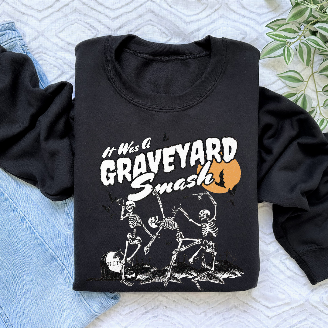 Graveyard Smash