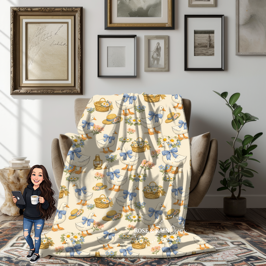 Goose Blanket