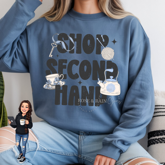 Shop Second Hand