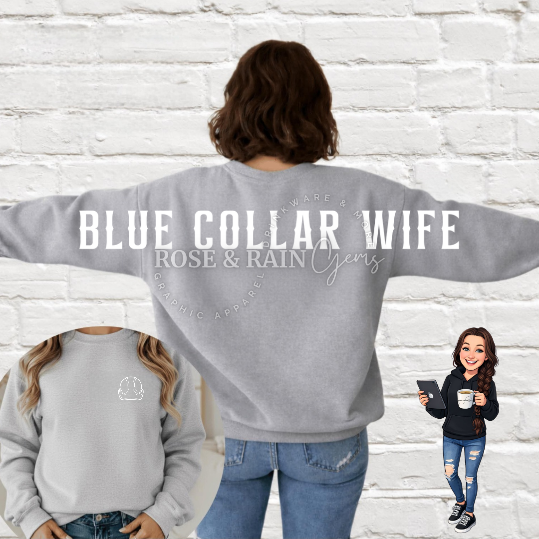 Blue Collar Wife