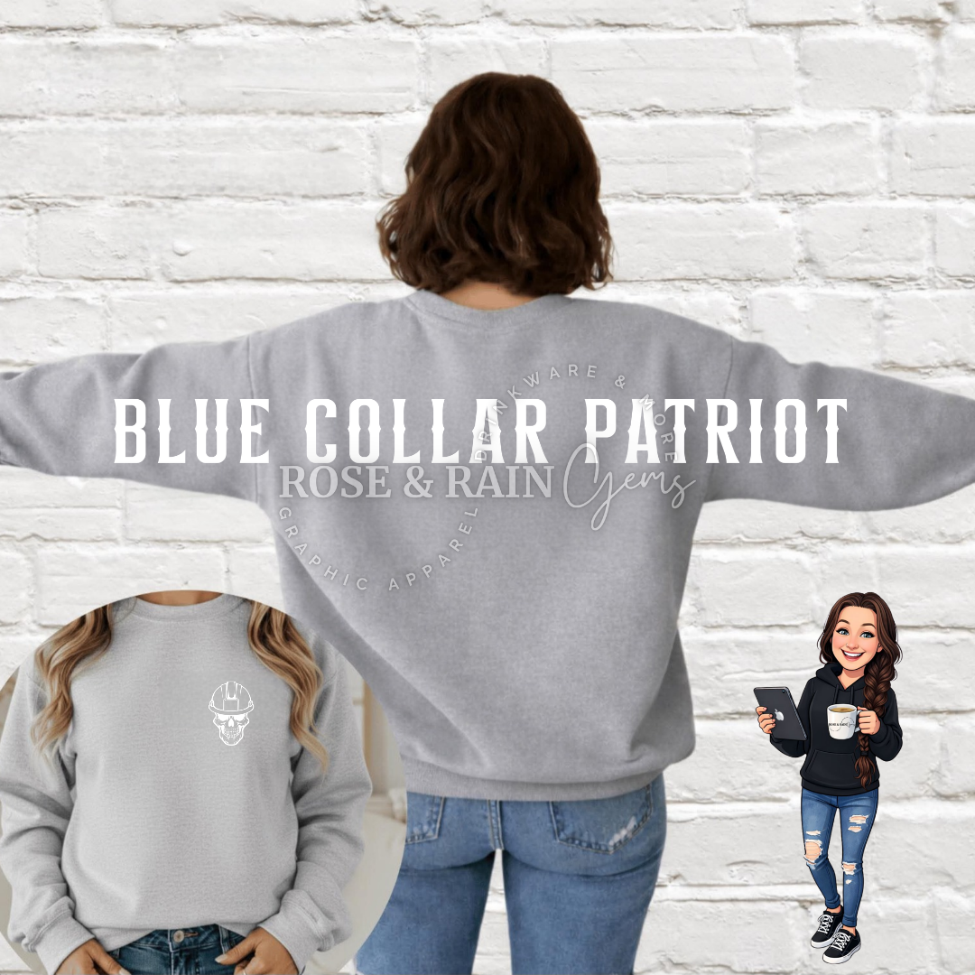 Blue Collar Patriot