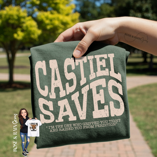 Castiel Saves