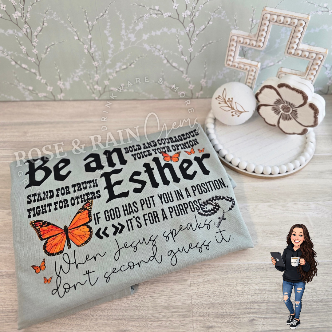 Be An Esther